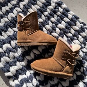 BearPaw Brown Sole Boots
